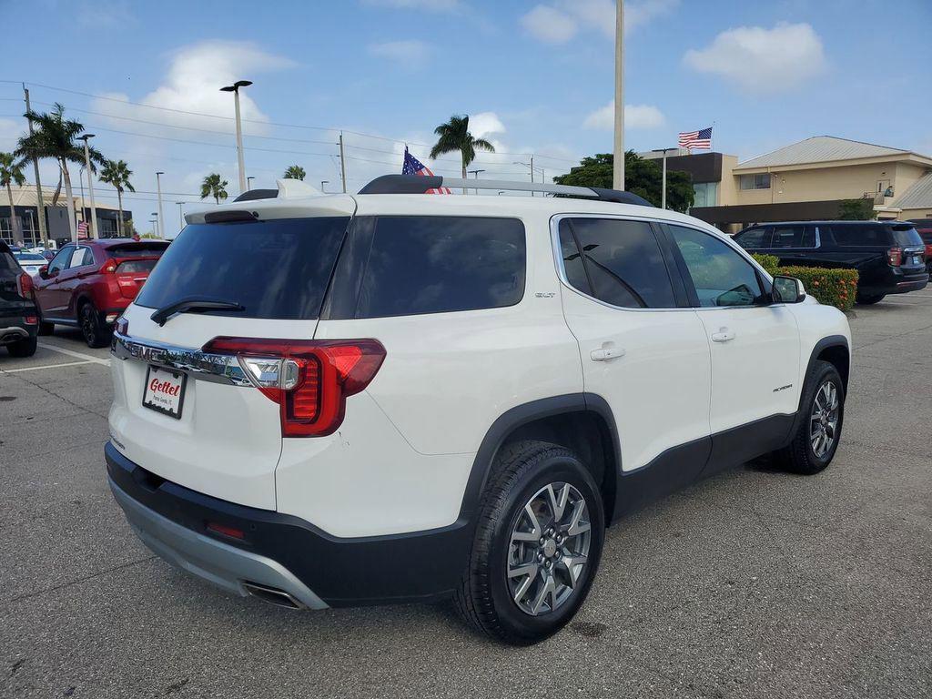 used 2023 GMC Acadia car, priced at $22,493
