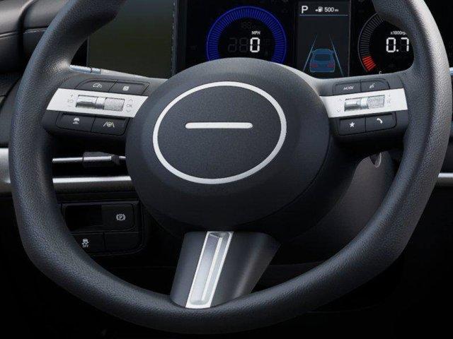 new 2025 Hyundai Tucson car, priced at $32,359