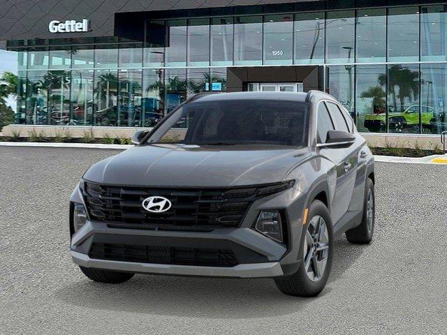 new 2025 Hyundai Tucson car, priced at $32,359