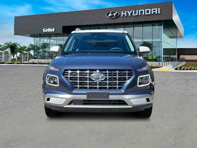 new 2025 Hyundai Venue car, priced at $24,800