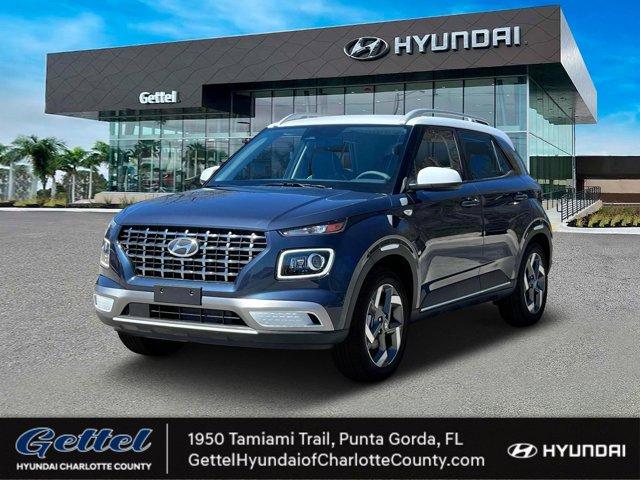 new 2025 Hyundai Venue car, priced at $24,800
