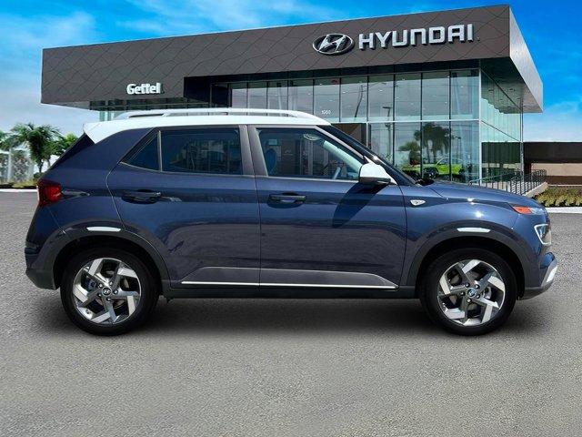 new 2025 Hyundai Venue car, priced at $24,800