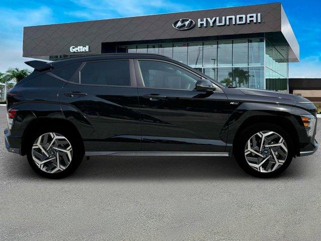 new 2025 Hyundai Kona car, priced at $30,488
