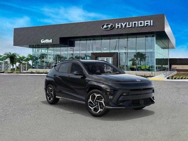 new 2025 Hyundai Kona car, priced at $30,488