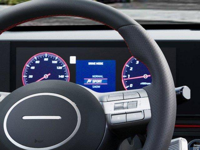 new 2025 Hyundai Kona car, priced at $30,488