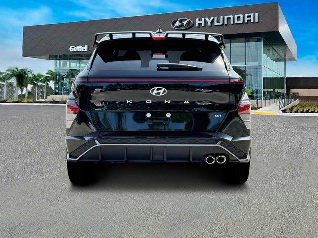 new 2025 Hyundai Kona car, priced at $30,488