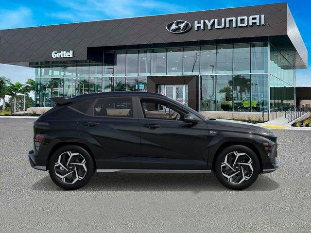 new 2025 Hyundai Kona car, priced at $5