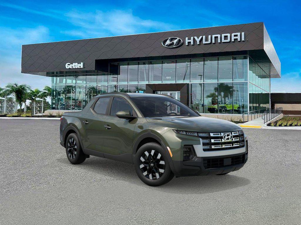 new 2026 Hyundai SANTA CRUZ car, priced at $36,295