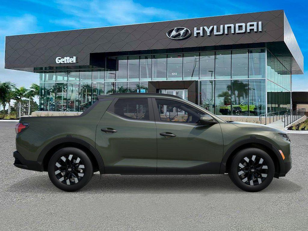 new 2026 Hyundai SANTA CRUZ car, priced at $36,295