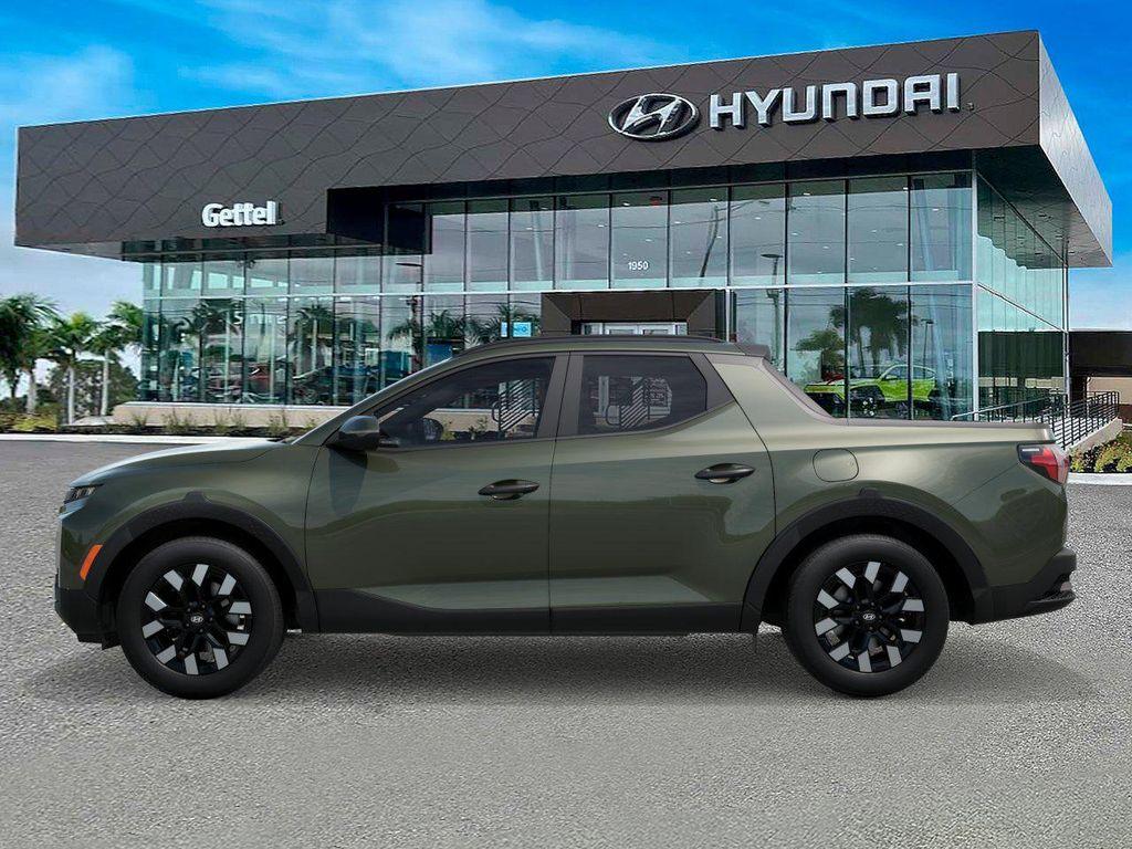 new 2026 Hyundai SANTA CRUZ car, priced at $36,295