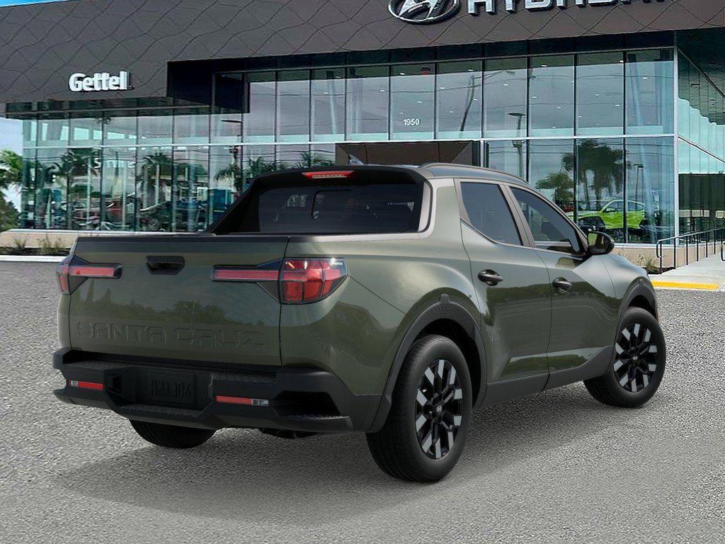 new 2026 Hyundai SANTA CRUZ car, priced at $36,295