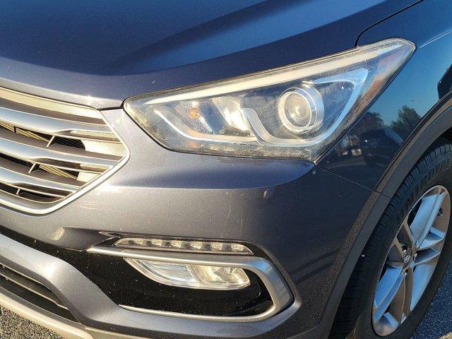 used 2017 Hyundai Santa Fe Sport car, priced at $14,990