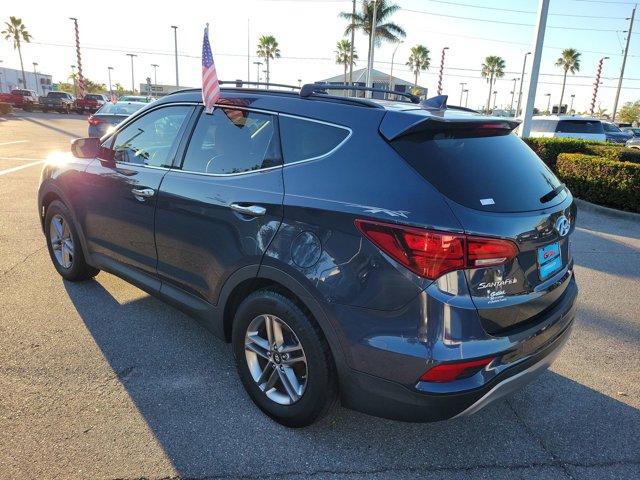 used 2017 Hyundai Santa Fe Sport car, priced at $14,990