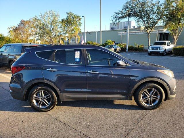 used 2017 Hyundai Santa Fe Sport car, priced at $14,990