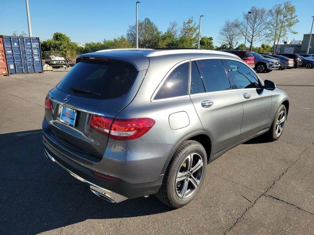 used 2019 Mercedes-Benz GLC 300 car, priced at $18,894