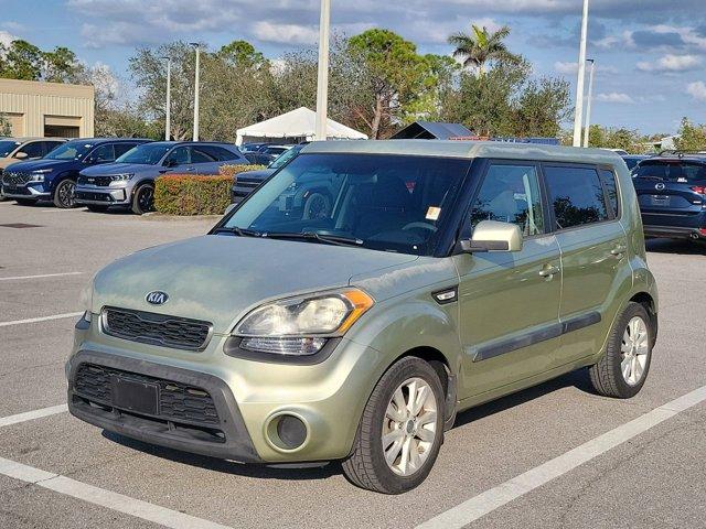 used 2013 Kia Soul car, priced at $5,797