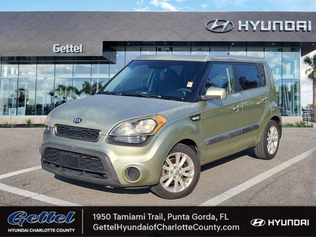 used 2013 Kia Soul car, priced at $4,895