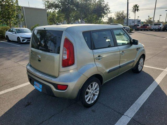 used 2013 Kia Soul car, priced at $5,797