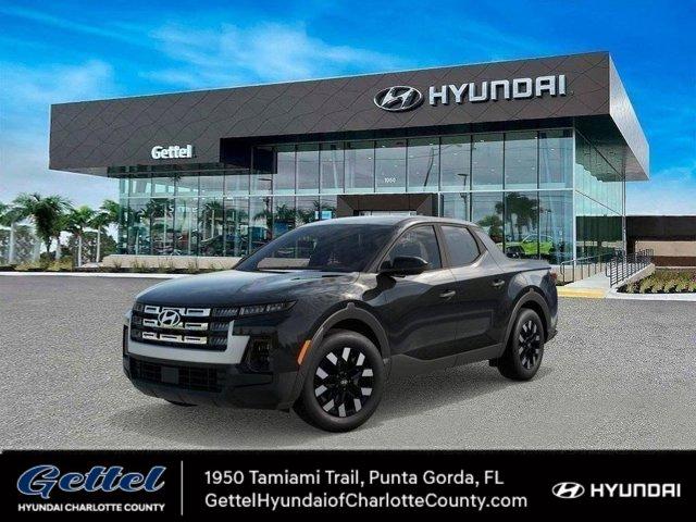new 2026 Hyundai SANTA CRUZ car, priced at $30,665