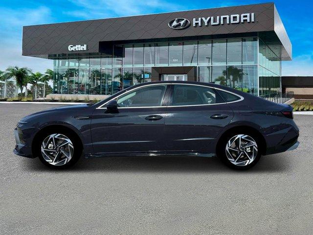 new 2025 Hyundai Sonata car, priced at $31,681