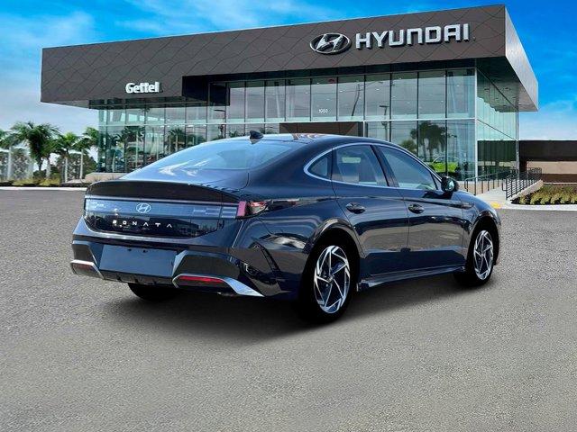 new 2025 Hyundai Sonata car, priced at $31,681
