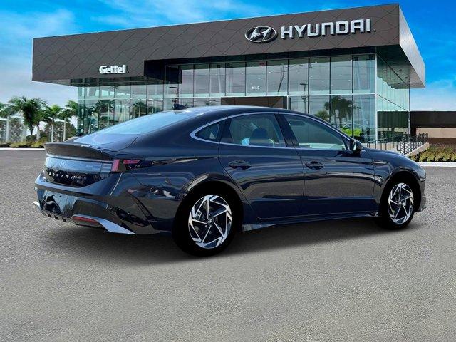 new 2025 Hyundai Sonata car, priced at $31,681