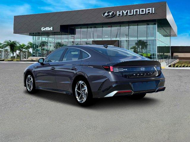 new 2025 Hyundai Sonata car, priced at $31,681