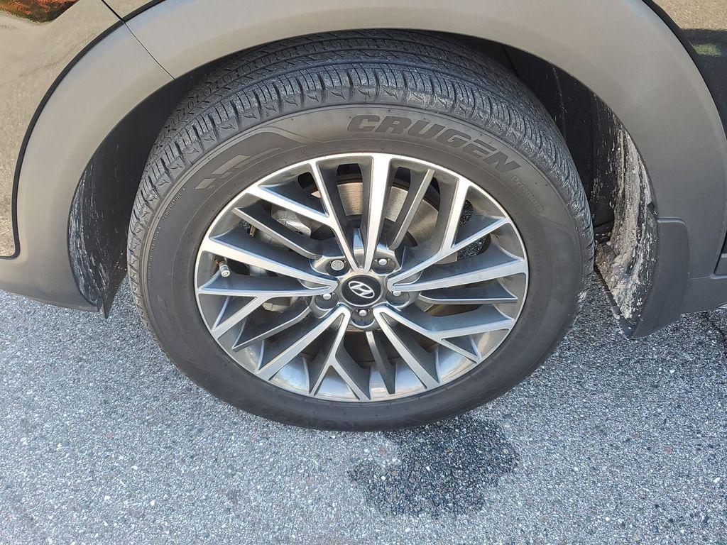 used 2021 Hyundai Tucson car, priced at $17,680