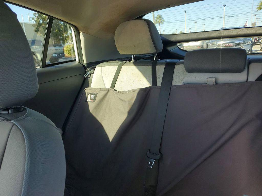 used 2022 Hyundai Ioniq Hybrid car, priced at $14,678