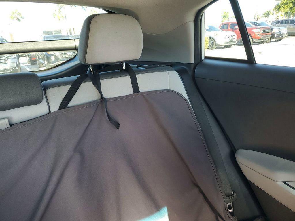 used 2022 Hyundai Ioniq Hybrid car, priced at $14,678