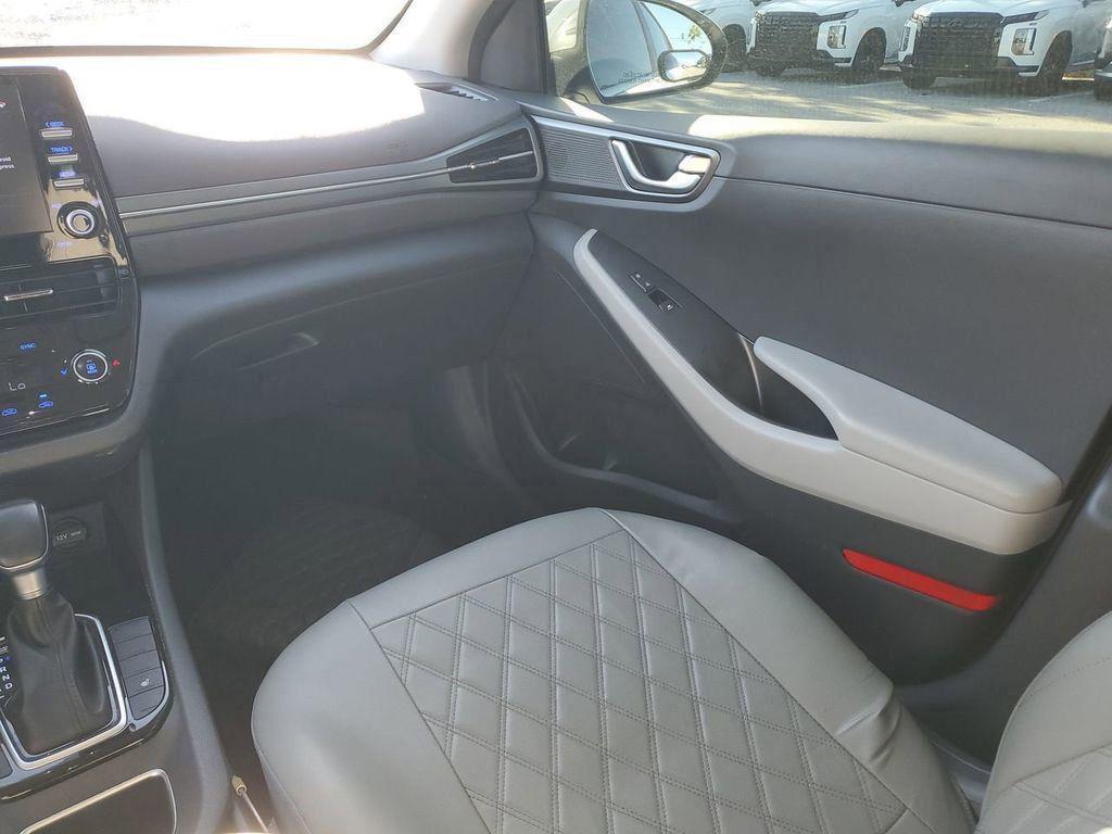 used 2022 Hyundai Ioniq Hybrid car, priced at $14,678