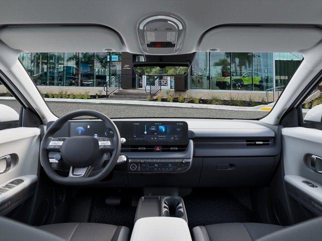 new 2025 Hyundai IONIQ 5 car, priced at $48,301