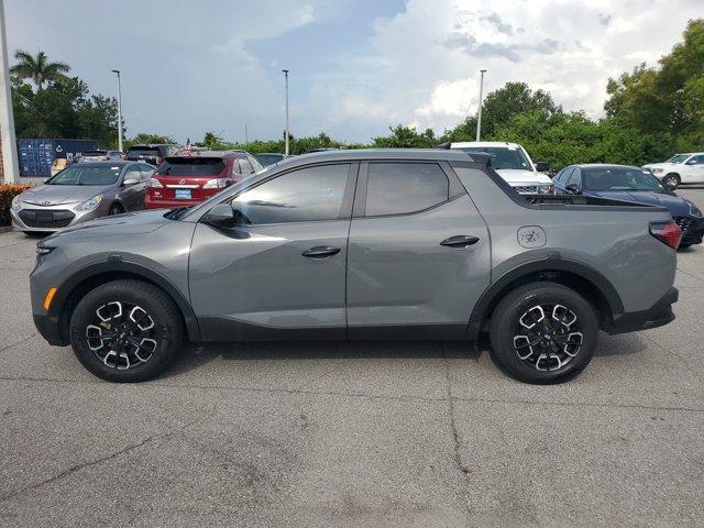 used 2023 Hyundai SANTA CRUZ car, priced at $21,949