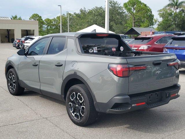 used 2023 Hyundai SANTA CRUZ car, priced at $21,949