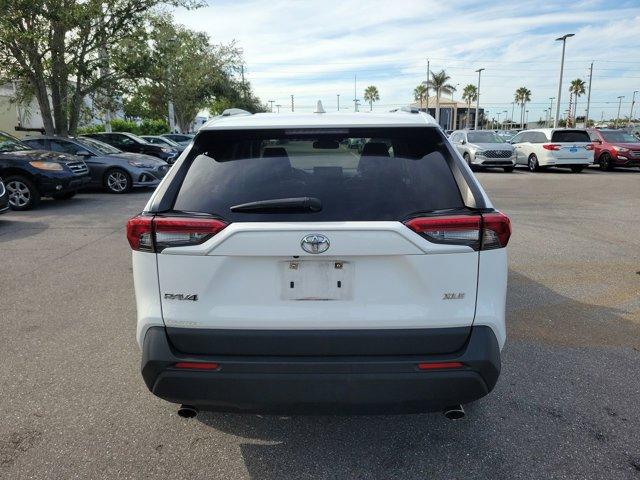 used 2019 Toyota RAV4 car, priced at $21,408