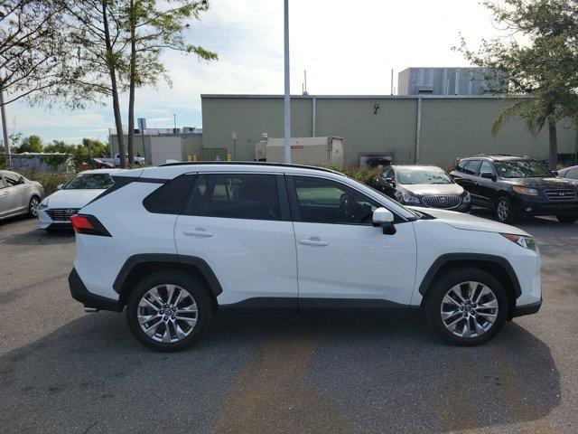 used 2019 Toyota RAV4 car, priced at $21,408