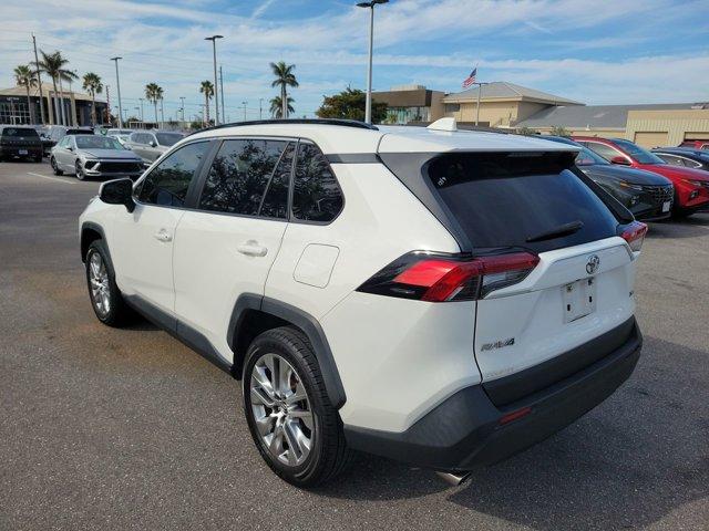 used 2019 Toyota RAV4 car, priced at $21,408