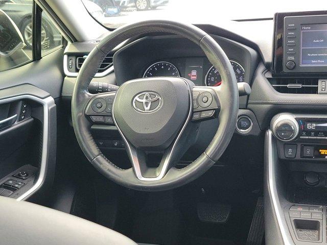 used 2019 Toyota RAV4 car, priced at $21,408