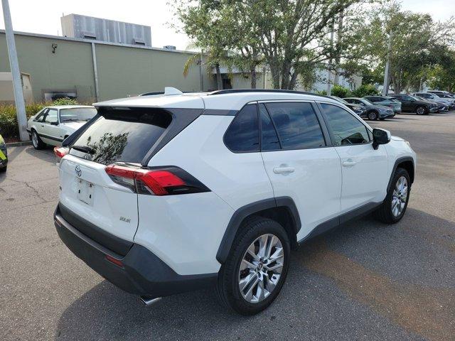 used 2019 Toyota RAV4 car, priced at $21,408