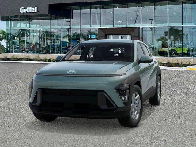 new 2025 Hyundai Kona car, priced at $5