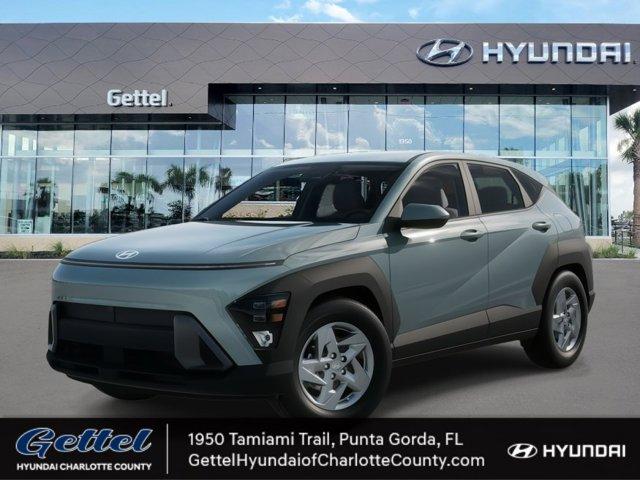 new 2025 Hyundai Kona car, priced at $5