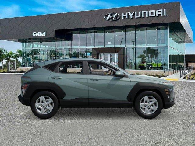 new 2025 Hyundai Kona car, priced at $5