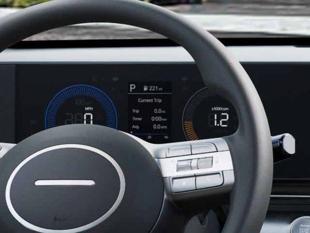 new 2025 Hyundai Kona car, priced at $5