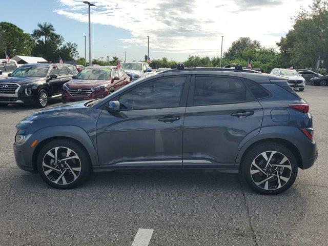used 2022 Hyundai Kona car, priced at $19,194