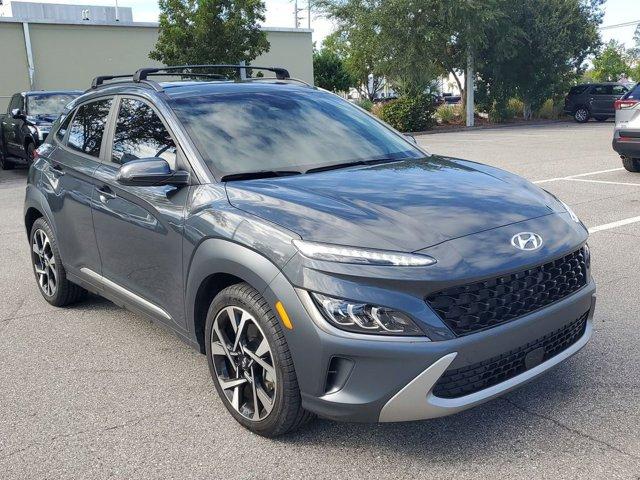 used 2022 Hyundai Kona car, priced at $19,194
