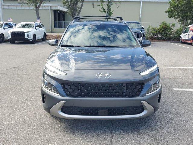 used 2022 Hyundai Kona car, priced at $19,194