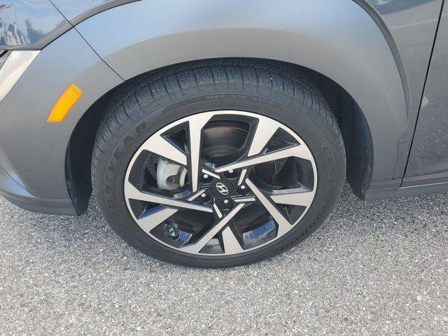 used 2022 Hyundai Kona car, priced at $19,194