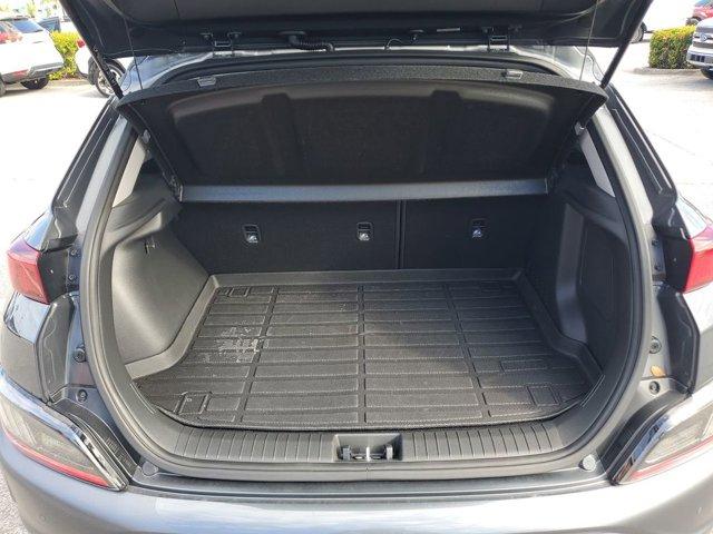 used 2022 Hyundai Kona car, priced at $19,194