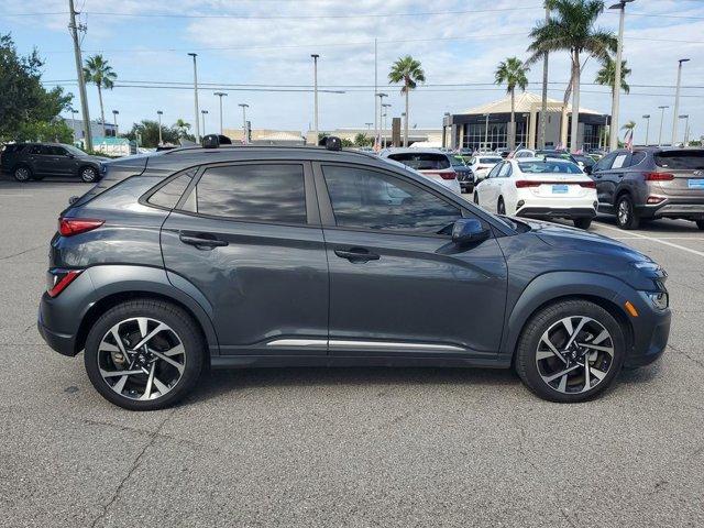 used 2022 Hyundai Kona car, priced at $19,194