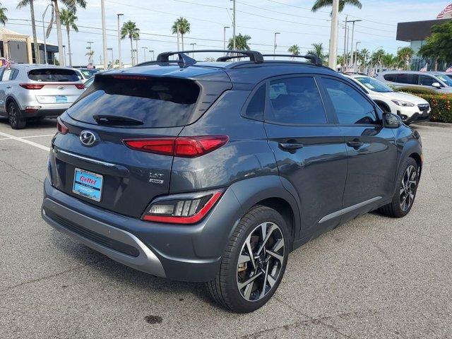 used 2022 Hyundai Kona car, priced at $19,194